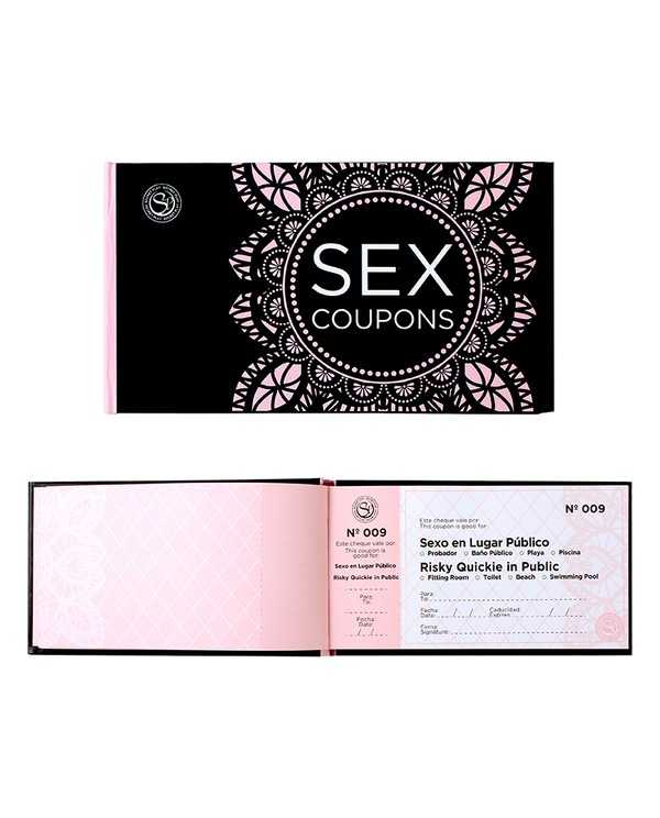 SEX COUPONS ES EN