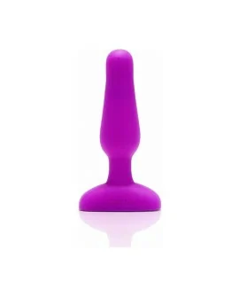 NOVICE PLUG VIBRADOR CON MANDO - FUCSIA