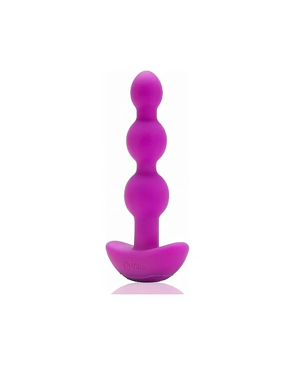 TRIPLET PLUG DE CUENTAS ANALES TRIPLE FUCSIA