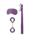 KIT DE INICIACIoN AL BONDAGE 1 MORADO