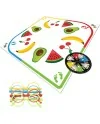 FONDLE FRUITY MANOS AL JUEGO