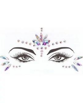 LE DESIR ADHESIVOS DAZZLING EYE CONTACT BLING