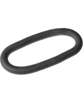 12.0 ULTRA WRAP ANILLO DE SILICONA - NEGRO