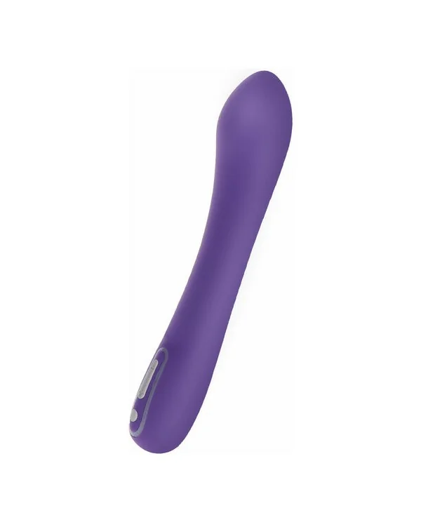 VIBRADOR AWESOME G SPOT MORADO