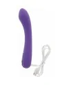 VIBRADOR AWESOME G SPOT MORADO