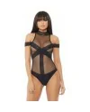 BREAKDOWN TEDDY BODY NEGRO CON TRANSPARENCIAS