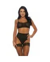 SHEER YOUR LOVIN CONJUNTO NEGRO