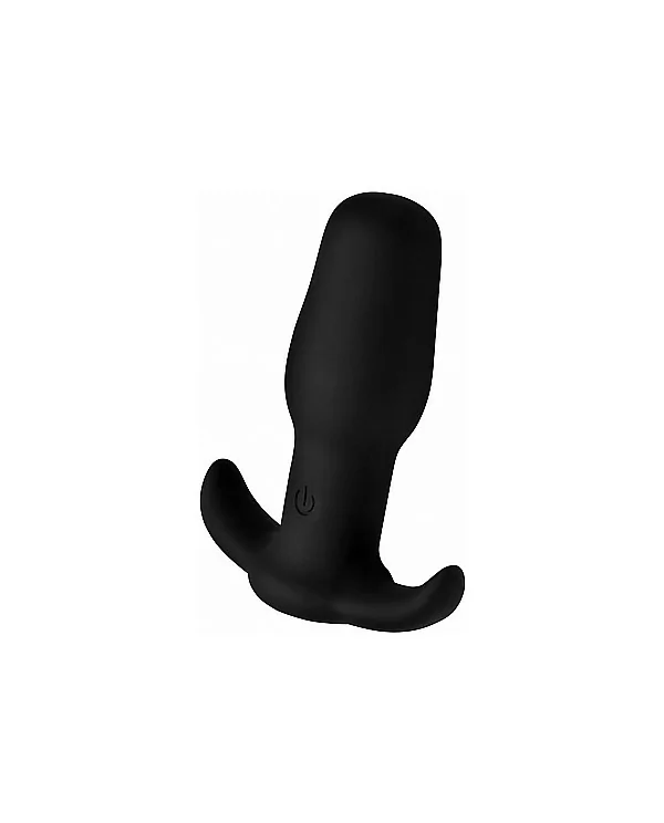 PLUG ANAL VIBRADOR CON CONTROL REMOTO