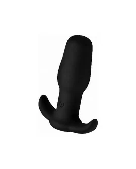 PLUG ANAL VIBRADOR CON CONTROL REMOTO