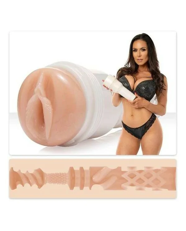 FLESHLIGHT GIRLS KENDRA LUST VAGINA TRUE LUST