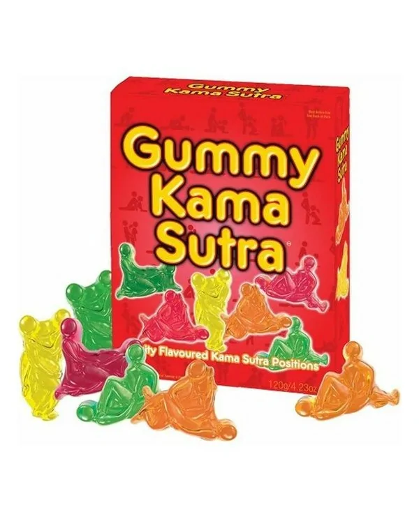 GOMINOLAS KAMA SUTRA