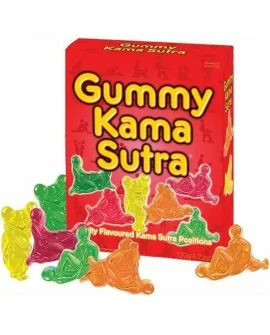 GOMINOLAS KAMA SUTRA