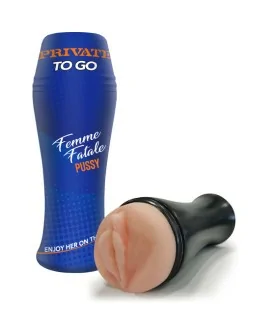 FEMME FATALE TO GO - MASTURBADOR REALÍSTICO VAGINA