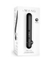 LE WAND BATON MINI VIBRADOR SILICONA NEGRO