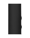 LE WAND BATON MINI VIBRADOR SILICONA NEGRO