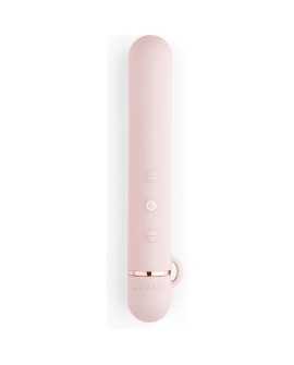 LE WAND BATON - MINI VIBRADOR SILICONA , ROSA