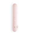 LE WAND BATON MINI VIBRADOR SILICONA ROSA