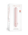 LE WAND BATON MINI VIBRADOR SILICONA ROSA