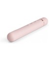 LE WAND BATON MINI VIBRADOR SILICONA ROSA