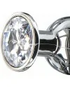 PLUG ANAL JOYA BUM BIJOU LARGE PLATA