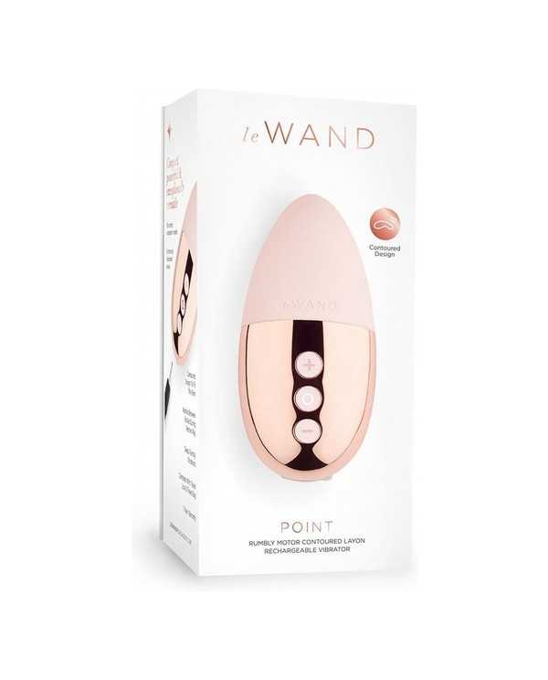 LE WAND POINT ROSE GOLD