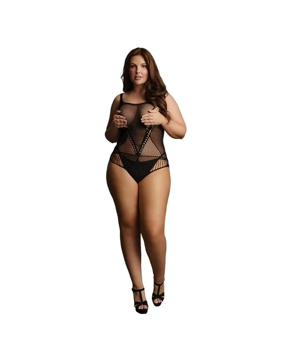 LE DESIR CONTRAST NET TEDDY