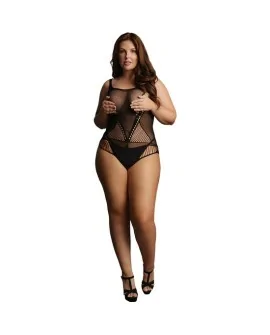 LE DESIR CONTRAST NET TEDDY