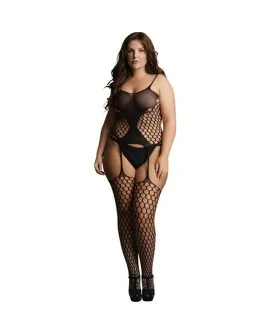 LE DESIR BODYSTOCKING DE RED CON TIRANTES