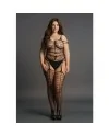 LE DESIR BODYSTOCKING DE TIRANTES DESMENUZADOS