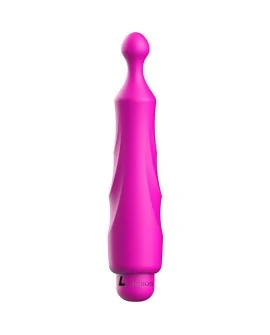 DIDO - BLA VIBRADORA - ABS BULLET WITH SILICONE SLEEVE - 10-VELOCIDADES - FUCSIA