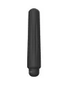 DELIA BALA VIBRADORA ABS BULLET WITH SILICONE SLEEVE 10 VELOCIDADES NEGRO