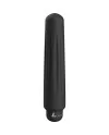 DELIA BALA VIBRADORA ABS BULLET WITH SILICONE SLEEVE 10 VELOCIDADES NEGRO