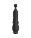 DIDO BALA VIBRADORA ABS BULLET WITH SILICONE SLEEVE 10 VELOCIDADES NEGRO