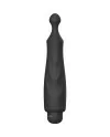 DIDO BALA VIBRADORA ABS BULLET WITH SILICONE SLEEVE 10 VELOCIDADES NEGRO