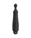 DIDO BALA VIBRADORA ABS BULLET WITH SILICONE SLEEVE 10 VELOCIDADES NEGRO