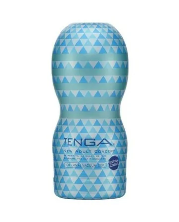 TENGA ORIGINAL VACUUM CUP EXTRA COOL