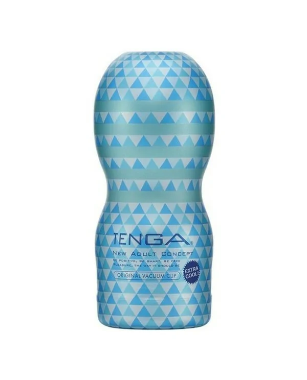 TENGA ORIGINAL VACUUM CUP EXTRA COOL