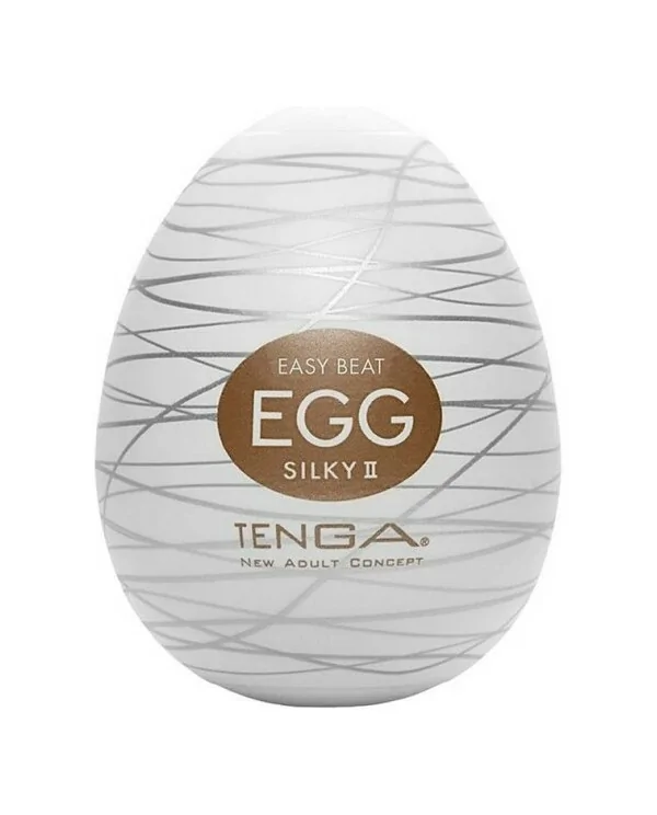 TENGA EGG SILKY II