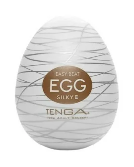 TENGA EGG SILKY II