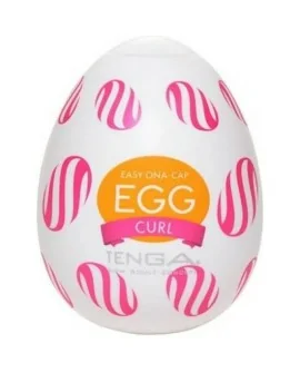 TENGA EGG CURL