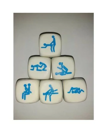 DADO KAMASUTRA CHICOS