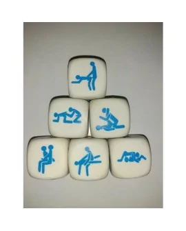 DADO KAMASUTRA CHICOS