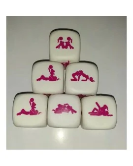 DADO KAMASUTRA CHICAS