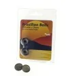 2 BBRAZILIAN BALLS EXPLOSION DE AROMAS GEL EXCITANTE EFECTO FRESH