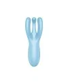 SATISFYER THREESOME 4 CONNECT AZUL