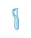 SATISFYER THREESOME 4 CONNECT AZUL