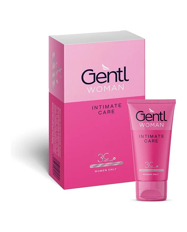 GENTL GENTL WOMAN INTIMATE CARE 50 ML