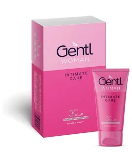 GENTL - GENTL WOMAN INTIMATE CARE 50 ML