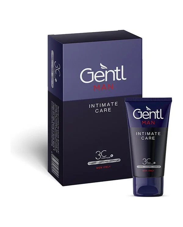 GENTL GENTL MAN INTIMATE CARE 50 ML