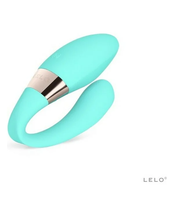 LELO TIANI HARMONY VIBRADOR PAREJAS CON APP TURQUESA